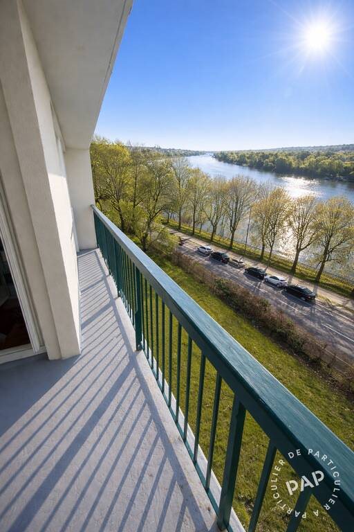 Appartement à vendre, 74m², Le Pecq