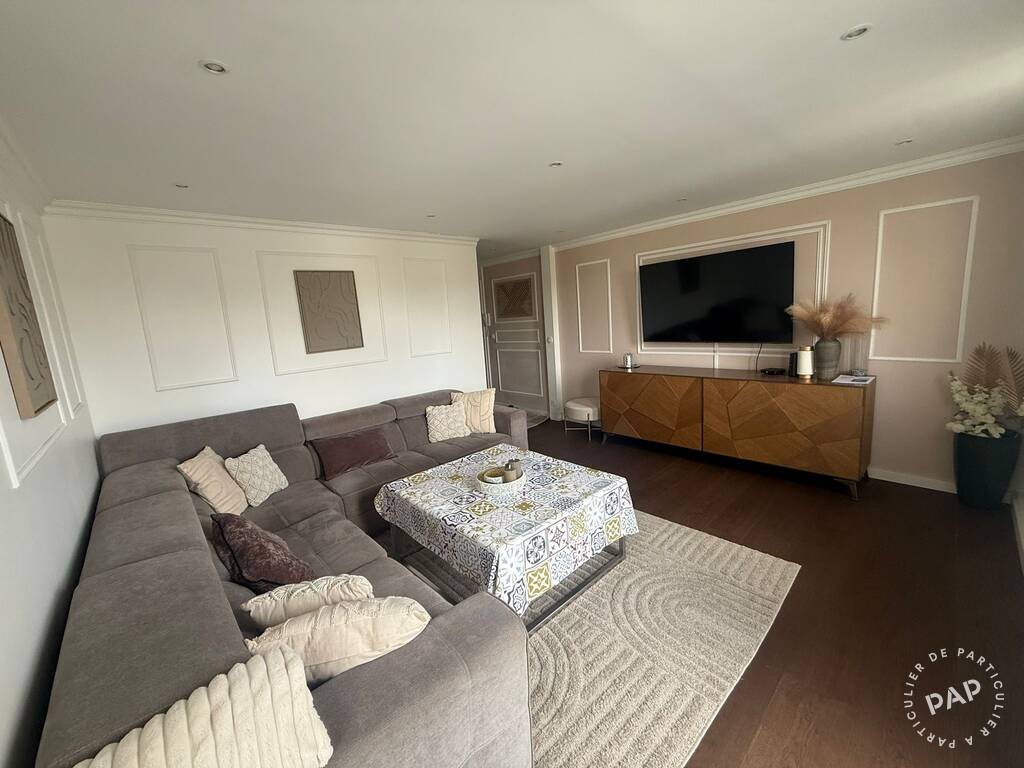 Appartement à vendre, 74m², Le Pecq