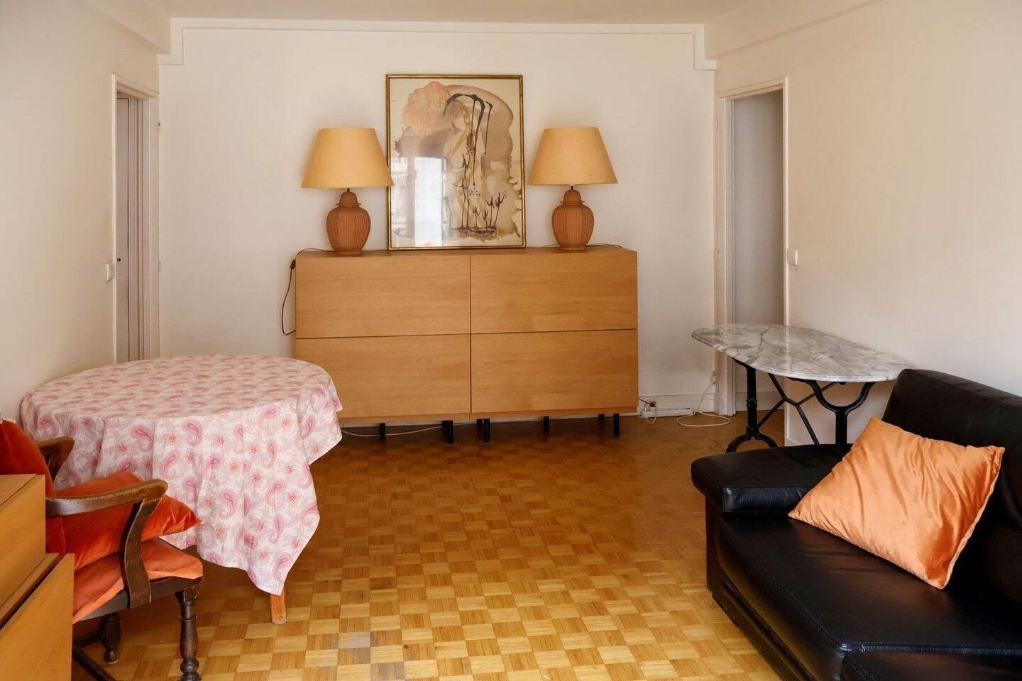 Appartement à vendre, 57m², Paris 14ème