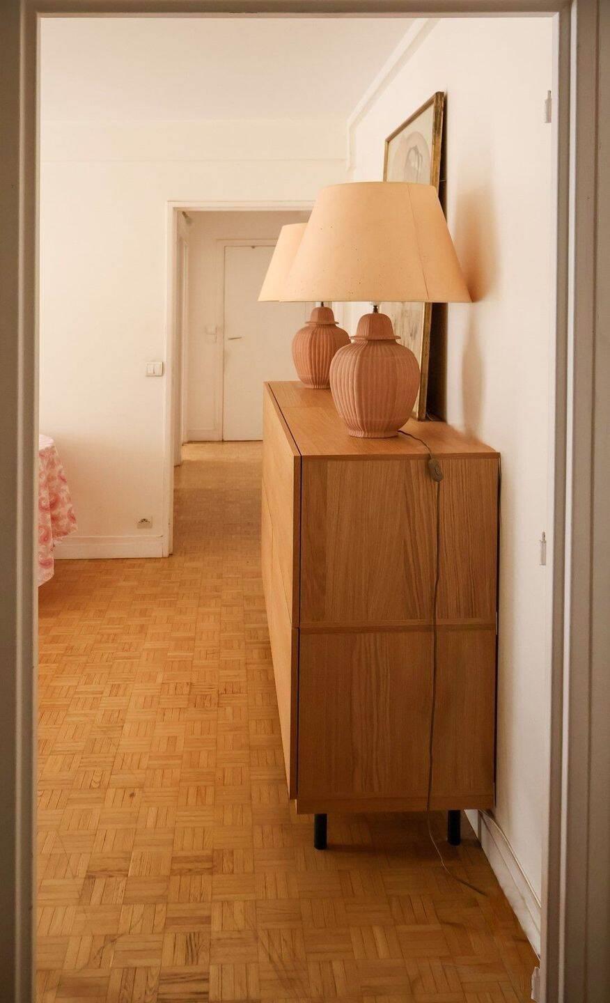 Appartement à vendre, 57m², Paris 14ème