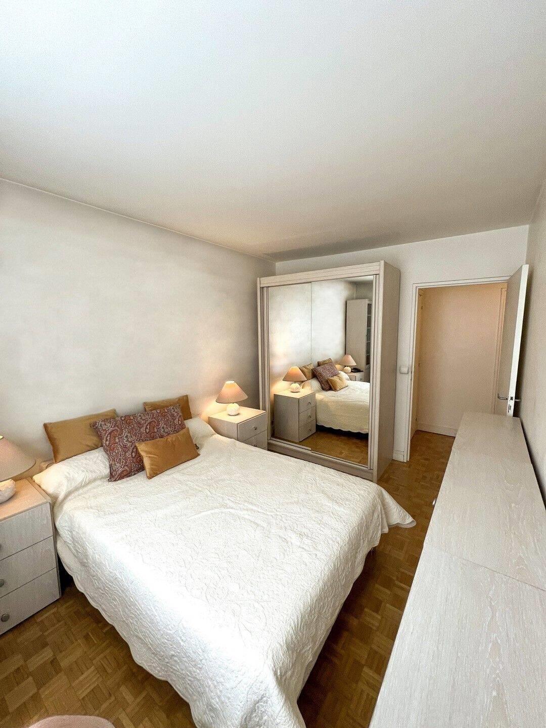 Appartement à vendre, 57m², Paris 14ème