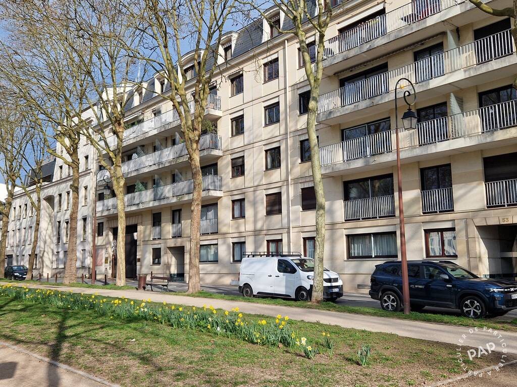 Appartement à louer, 34m², Versailles