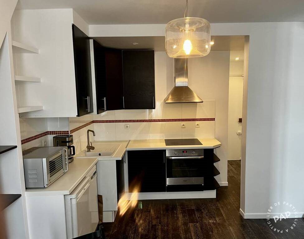 Appartement à louer, 30m², Paris 14ème