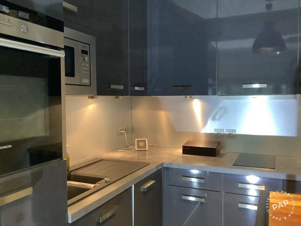 Appartement à louer, 39m², Paris 15ème