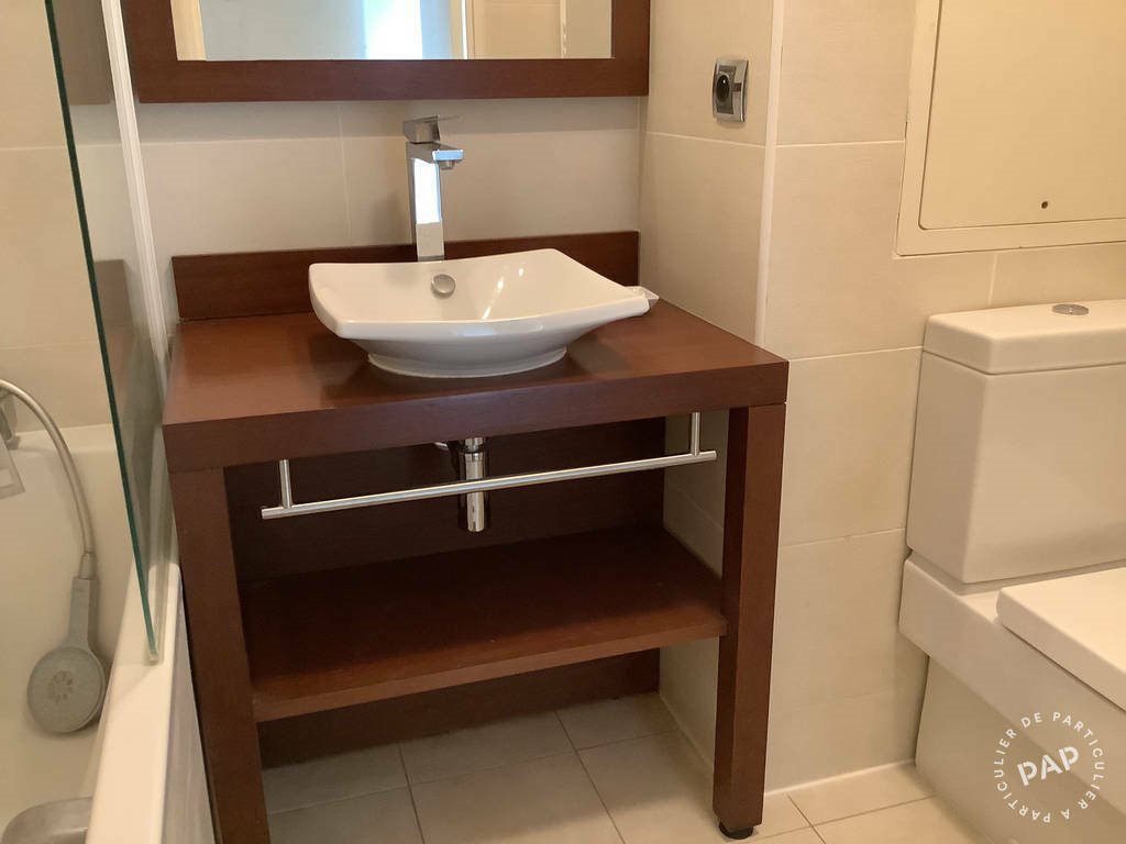 Appartement à louer, 39m², Paris 15ème