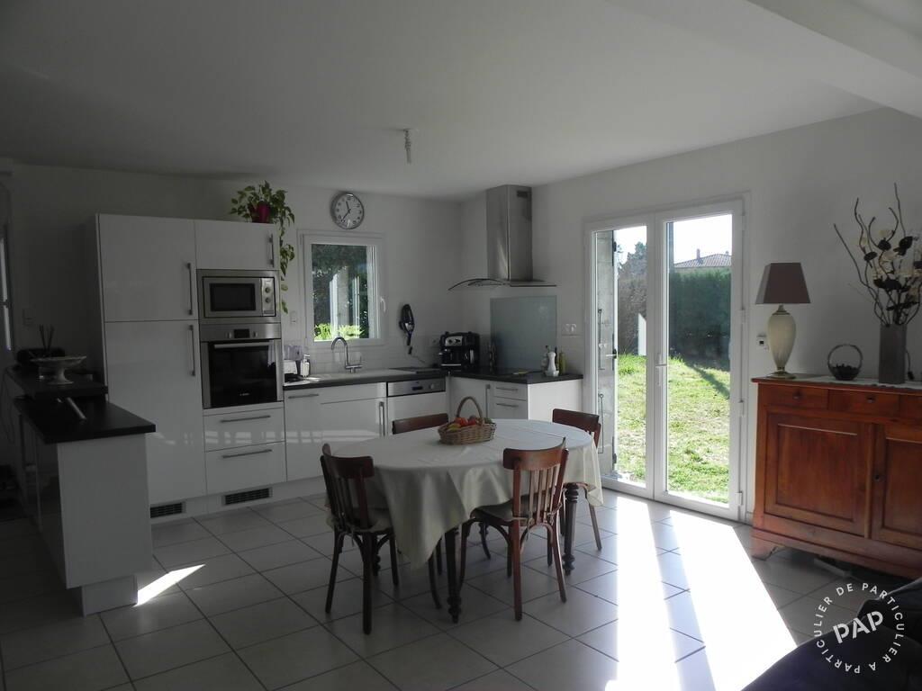 Maison à louer, 120m², Saint-Maurice-l'Exil