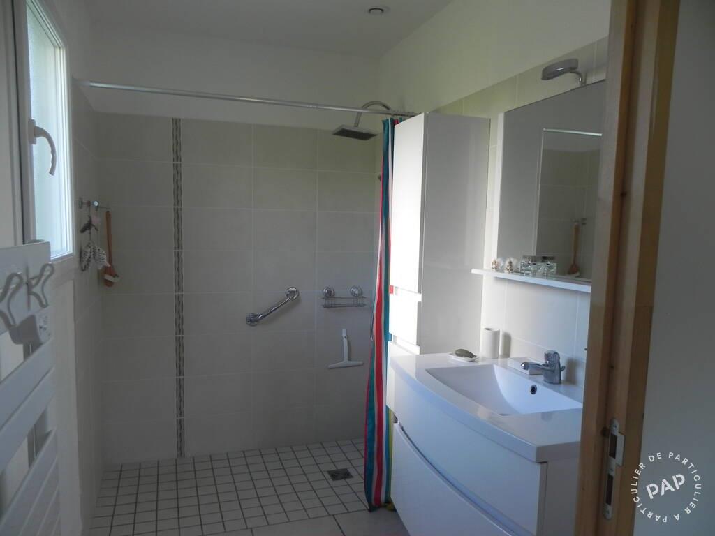 Maison à louer, 120m², Saint-Maurice-l'Exil