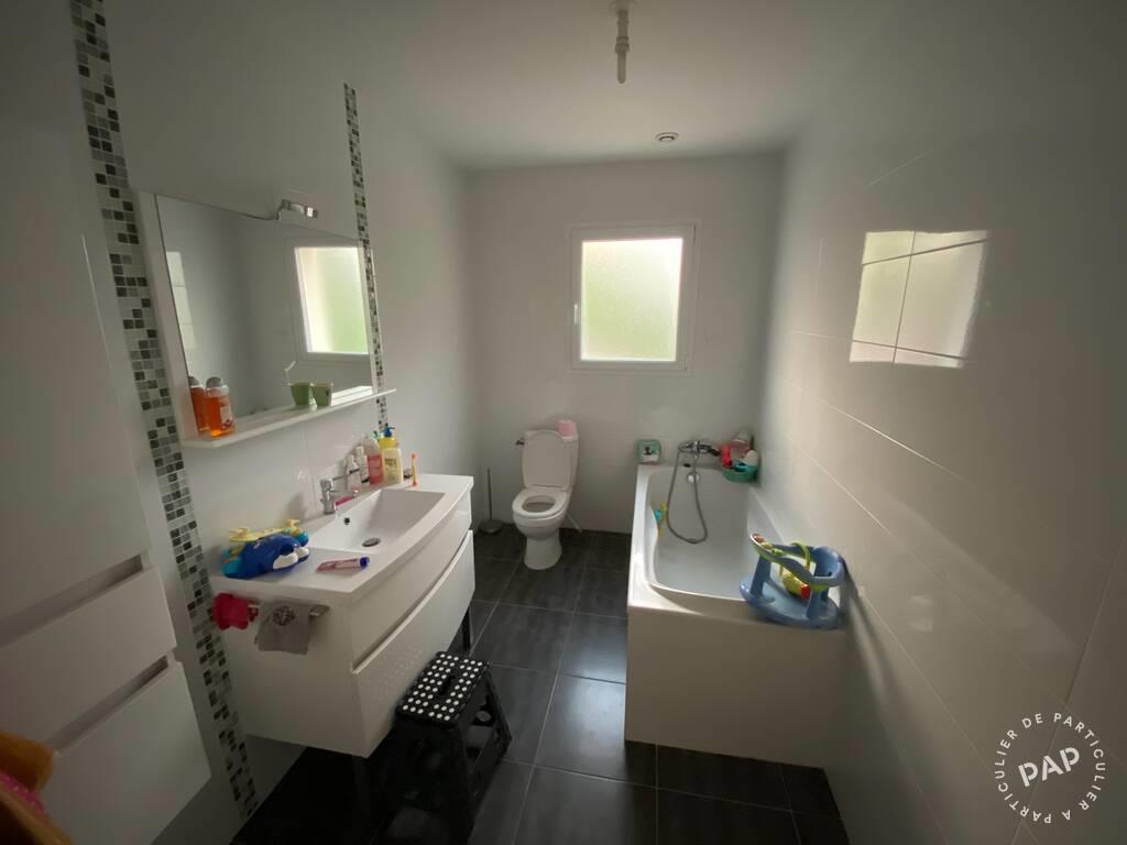 Maison à louer, 120m², Saint-Maurice-l'Exil