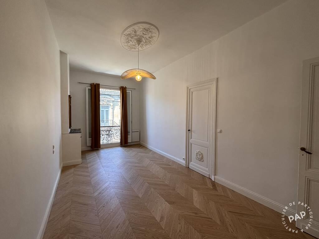 Appartement à vendre, 63m², Bordeaux
