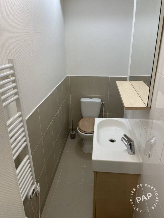Appartement à louer, 21m², Etiolles