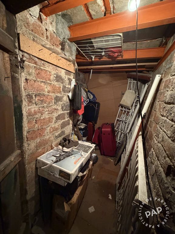 Appartement à vendre, 21m², Paris 14ème