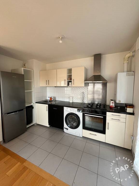 Appartement à louer, 58m², Le Kremlin-Bicêtre