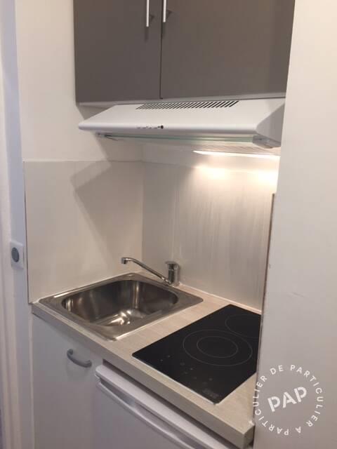 Appartement à louer, 14m², Paris 16ème