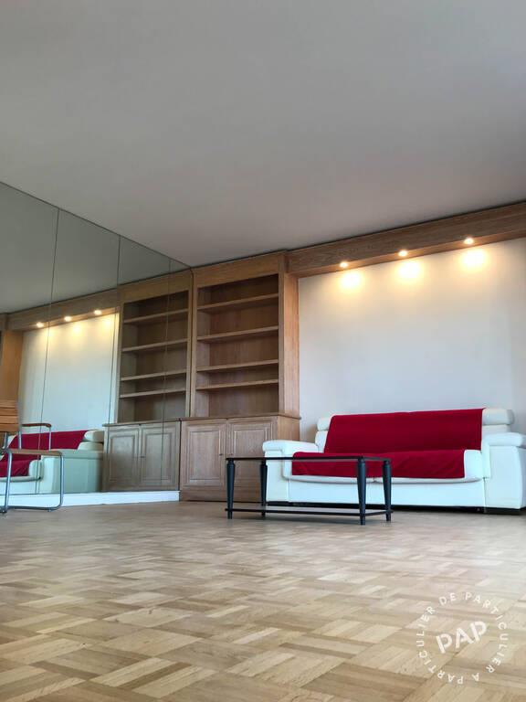 Appartement à louer, 96m², Paris 16ème