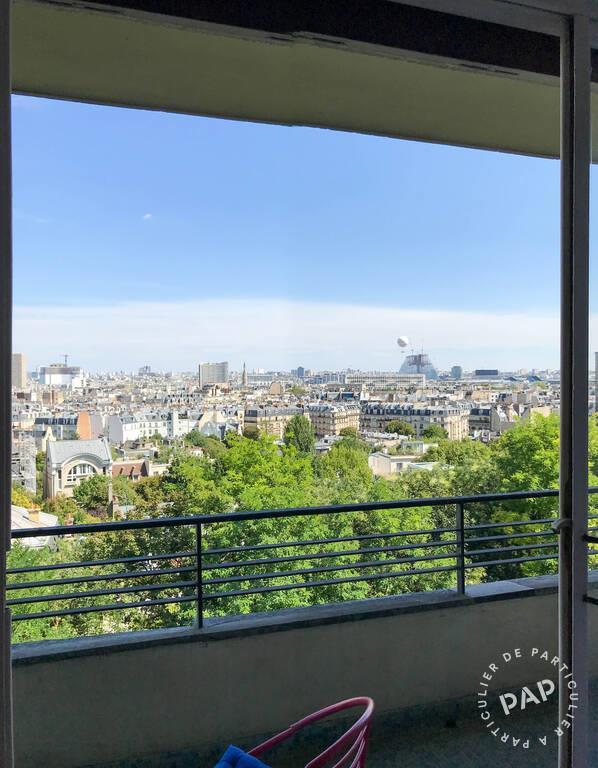 Appartement à louer, 96m², Paris 16ème