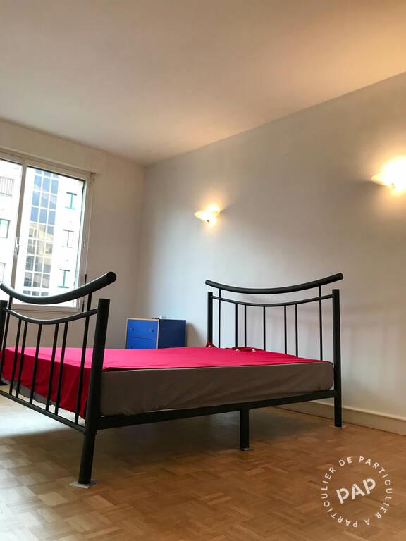 Appartement à louer, 96m², Paris 16ème