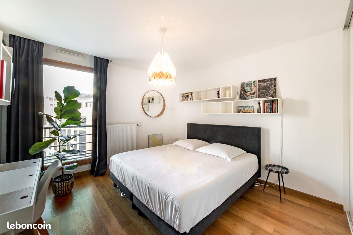 Appartement à louer, 78m², Lyon 4ème