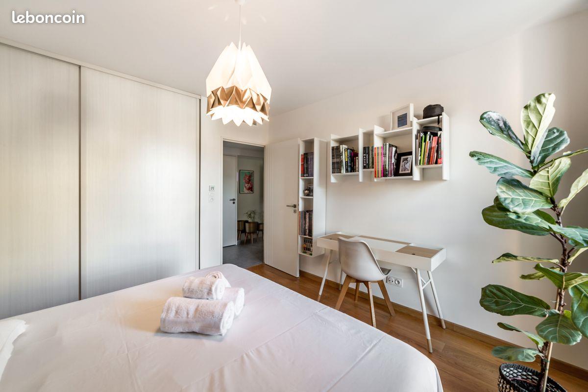 Appartement à louer, 78m², Lyon 4ème