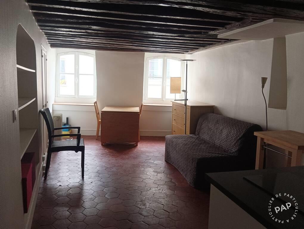 Appartement à louer, 20m², Paris 5ème