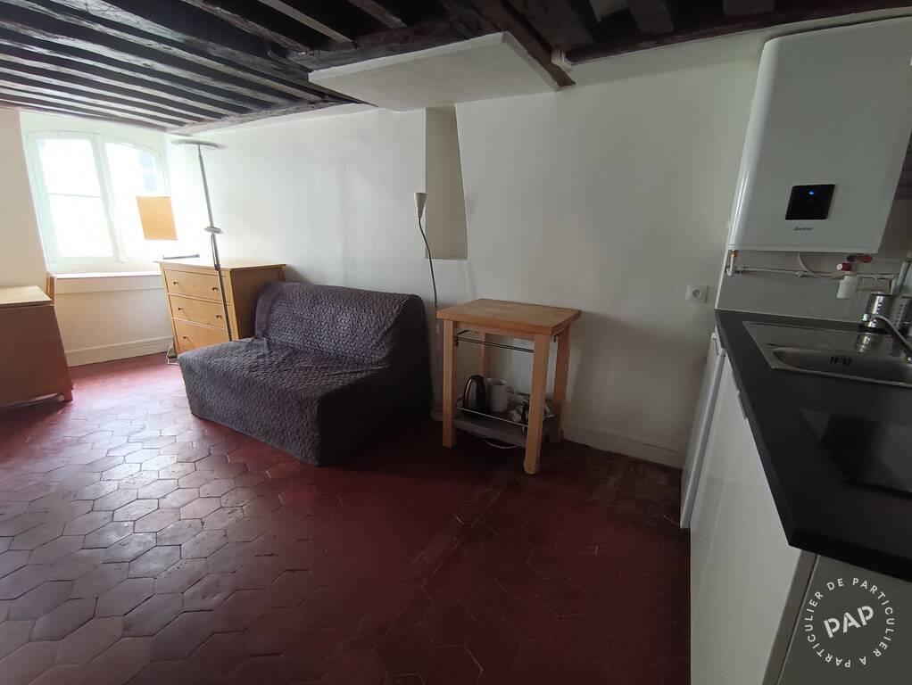 Appartement à louer, 20m², Paris 5ème