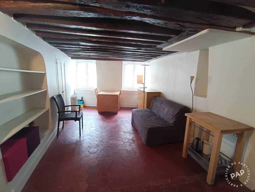 Appartement à louer, 20m², Paris 5ème