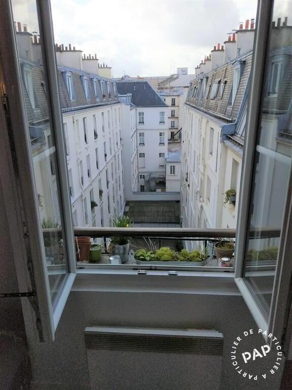 Appartement à louer, 23m², Paris 10ème