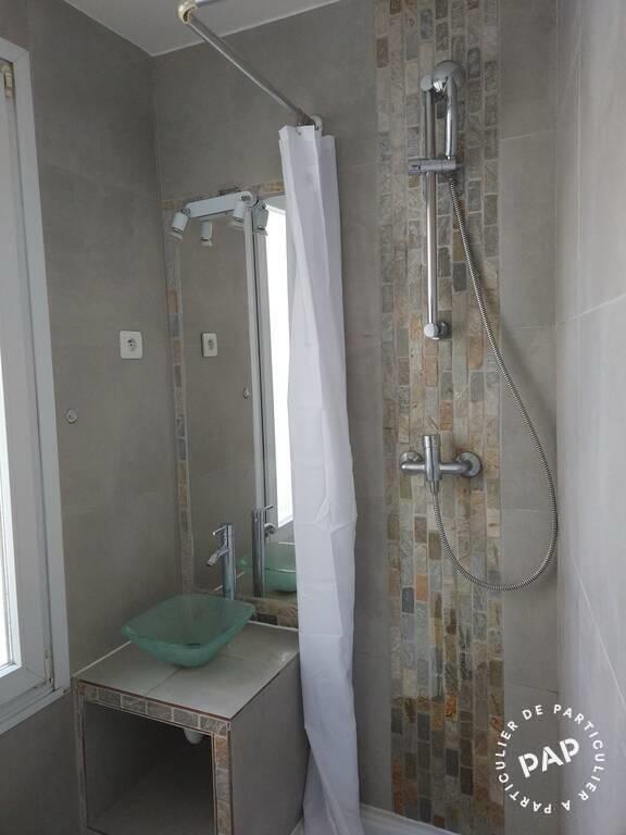 Appartement à louer, 23m², Paris 10ème