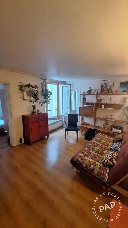 Appartement à louer, 27m², Paris 3ème