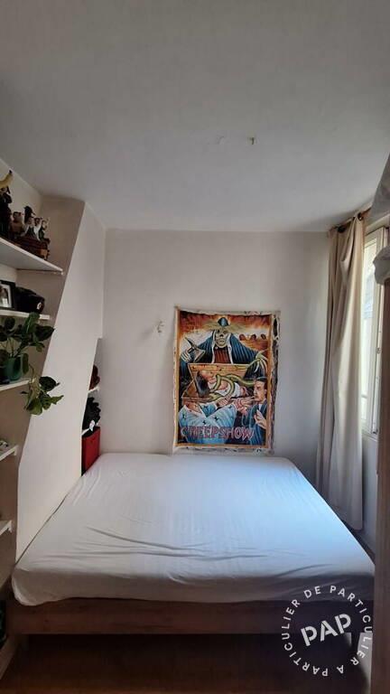 Appartement à louer, 27m², Paris 3ème