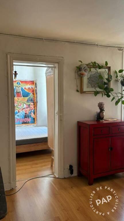 Appartement à louer, 27m², Paris 3ème