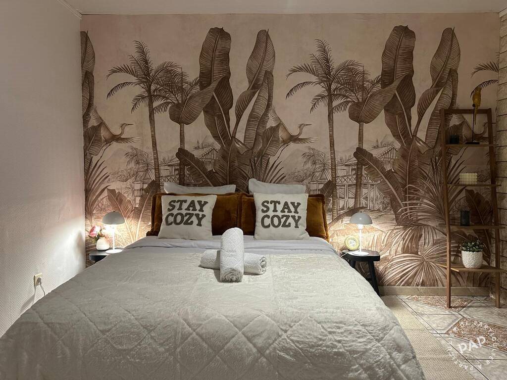 Appartement à louer, 50m², Civaux