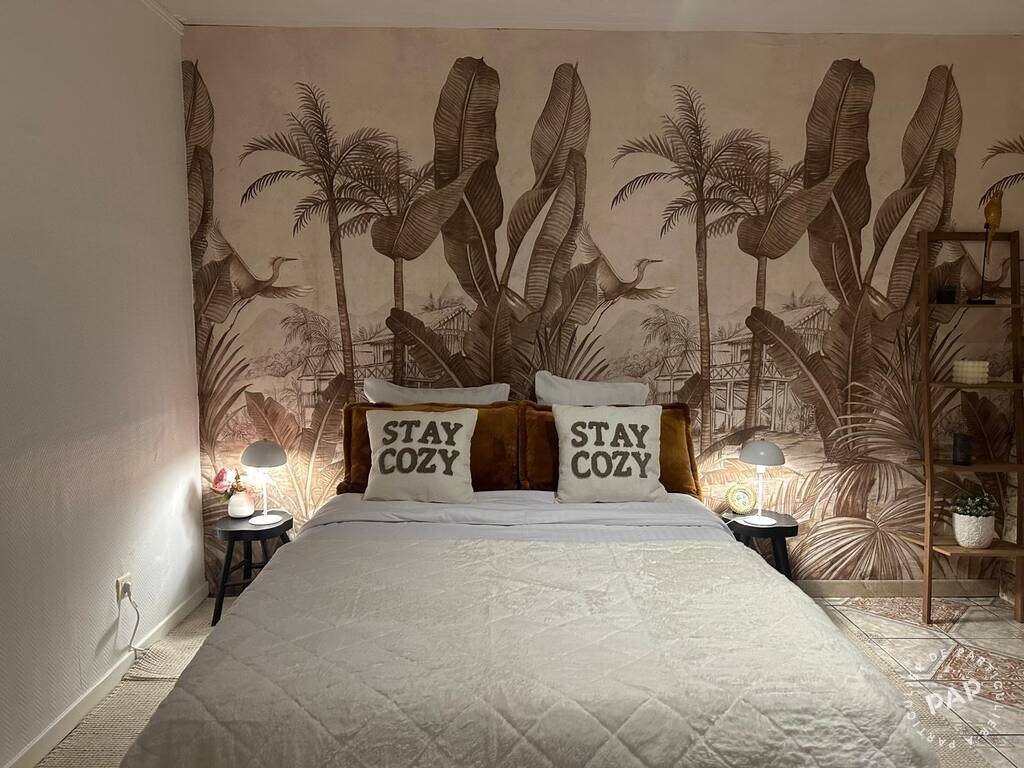 Appartement à louer, 50m², Civaux