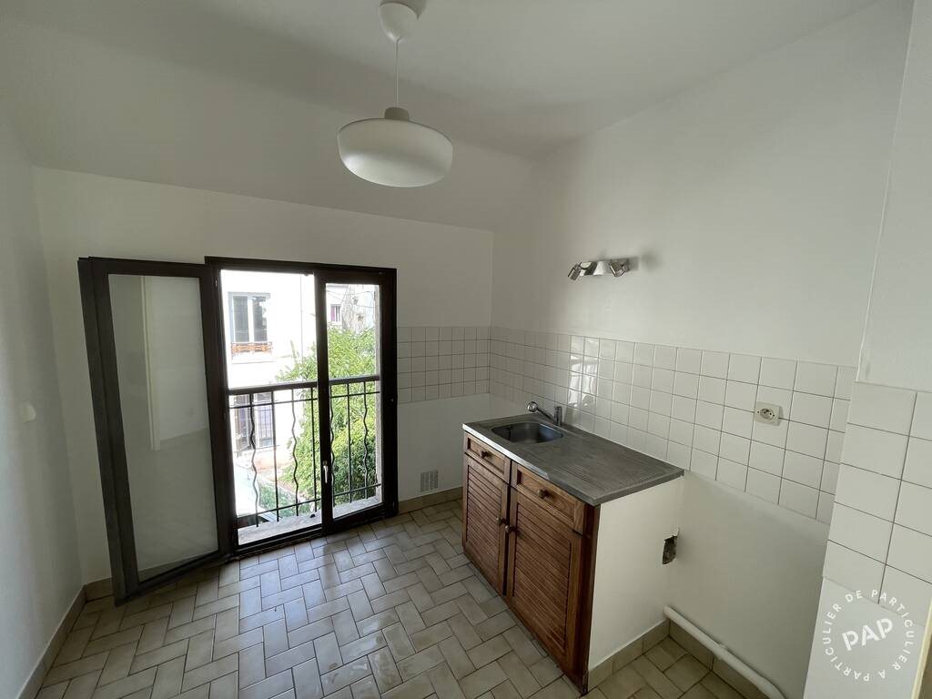 Appartement à louer, 40m², Les Mureaux