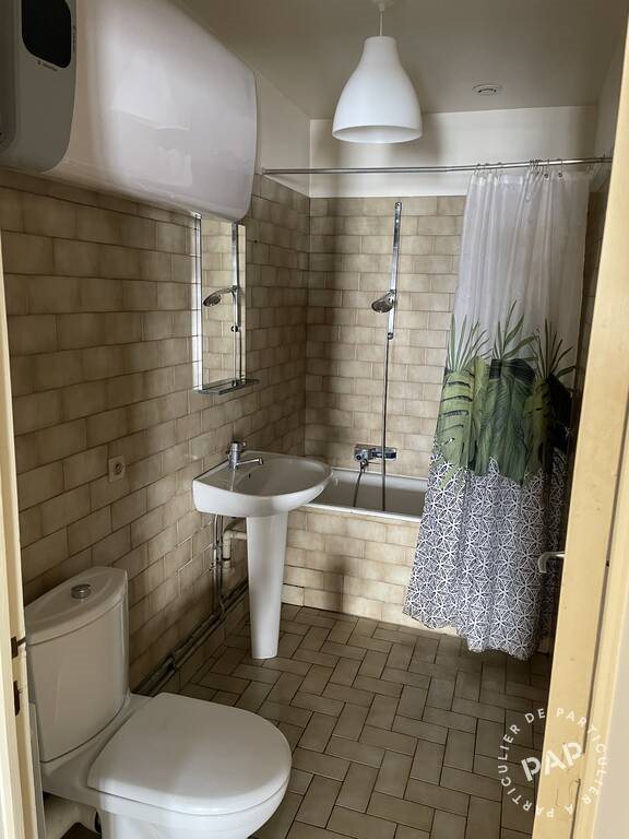 Appartement à louer, 40m², Les Mureaux