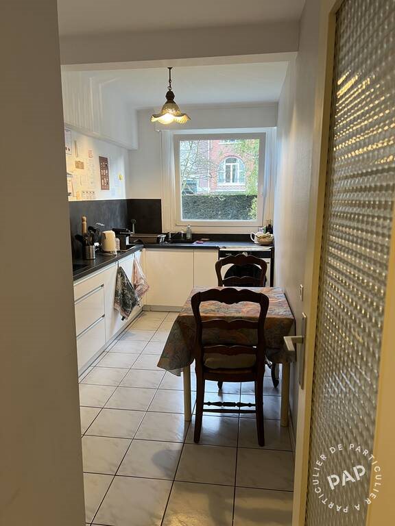 Appartement à vendre, 80m², Lille