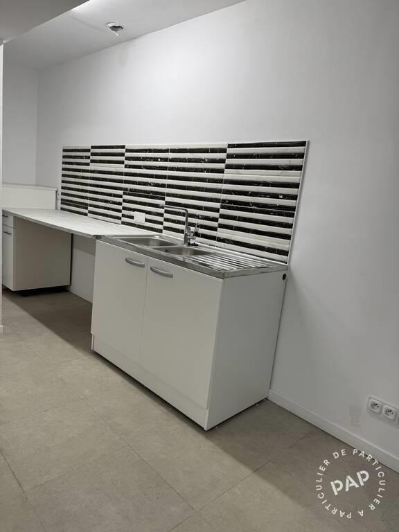 Appartement à louer, 50m², Marseille 14ème