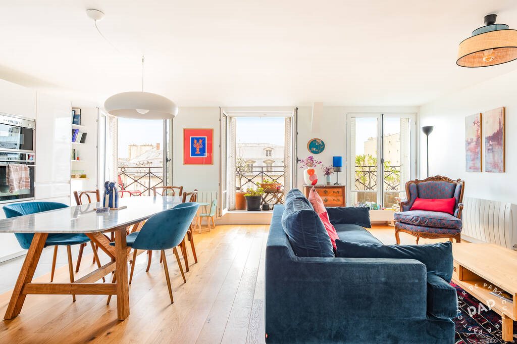 Appartement à vendre, 99m², Paris 11ème