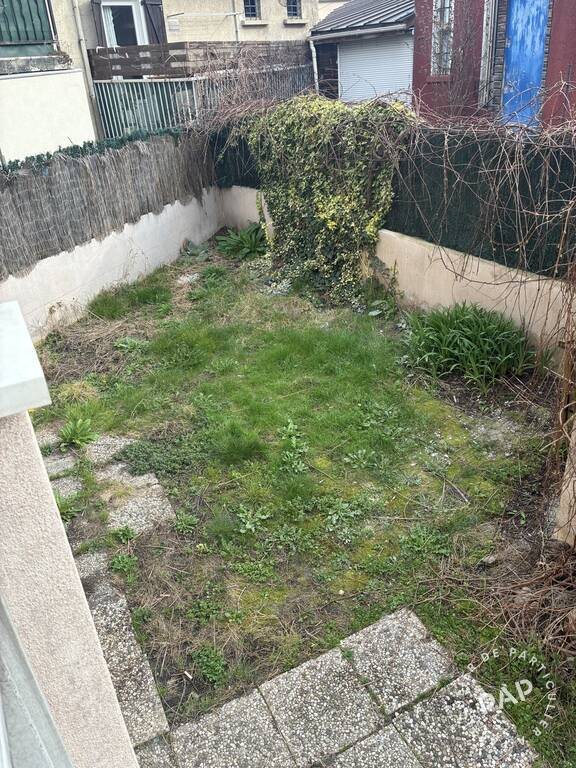 Maison à louer, 50m², Aubervilliers