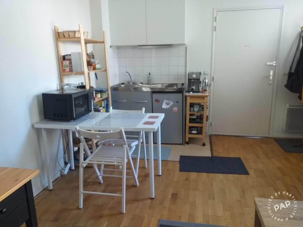 Appartement à louer, 31m², Orléans