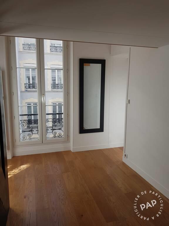 Appartement à vendre, 23m², Paris 11ème