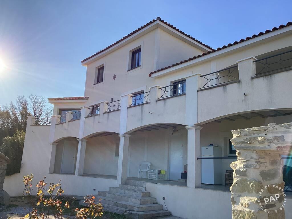 Maison à louer, 175m², Lodève