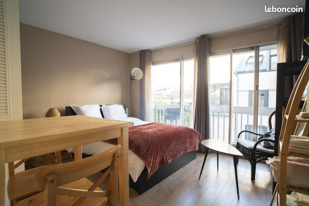 Appartement à vendre, 22m², Paris 14ème