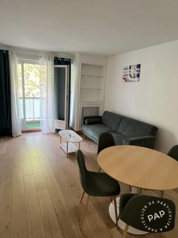 Appartement à louer, 61m², Boulogne-Billancourt