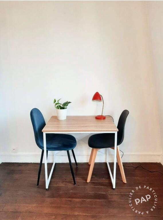 Appartement à louer, 22m², Paris 16ème