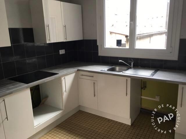 Appartement à louer, 92m², Orléans