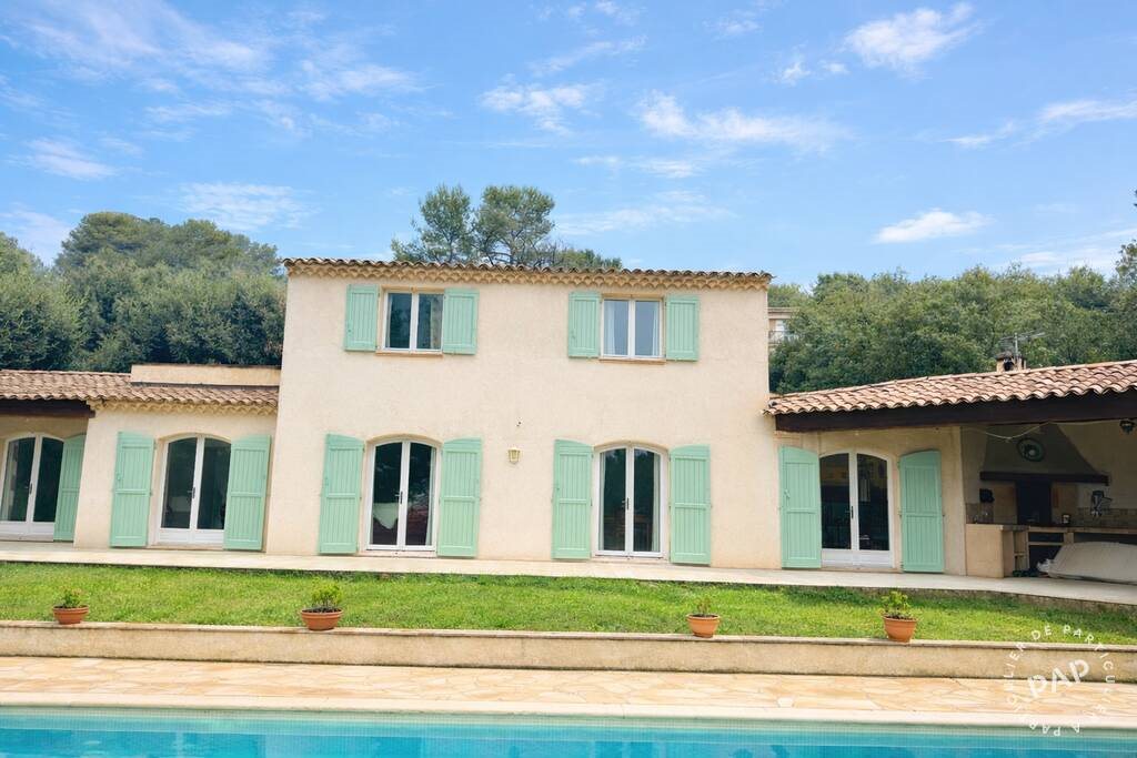 Maison à louer, 185m², Tourrettes-sur-Loup
