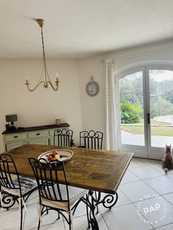 Maison à louer, 185m², Tourrettes-sur-Loup