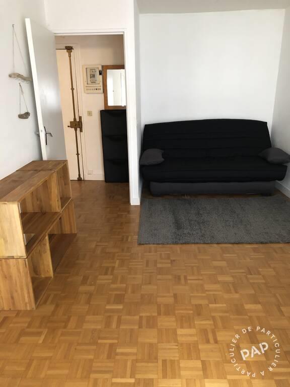 Appartement à louer, 25m², Paris 14ème
