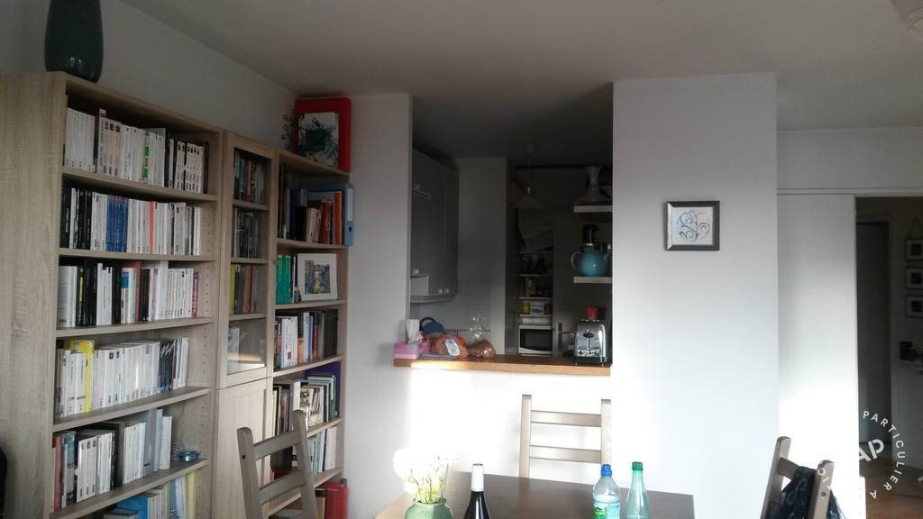 Appartement à louer, 48m², Paris 13ème
