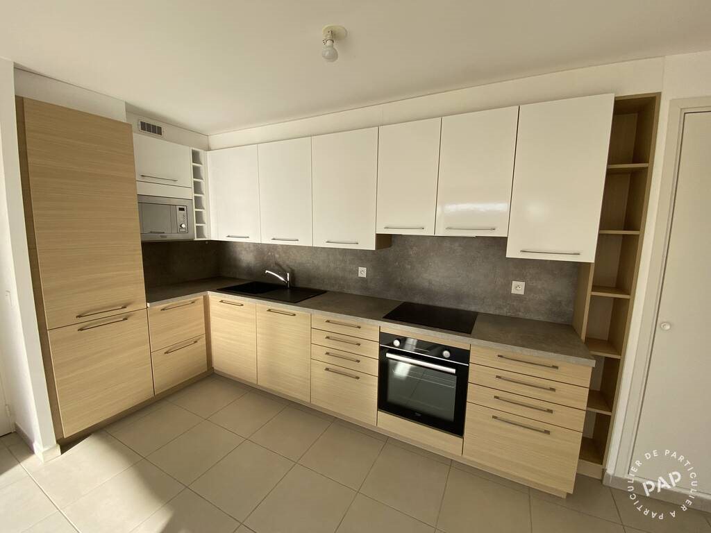 Appartement à louer, 61m², Nice